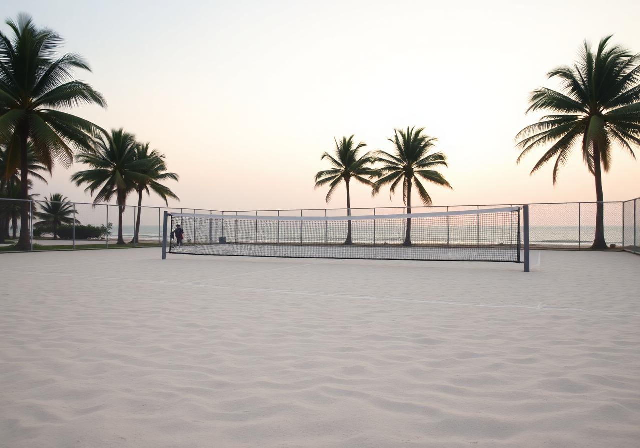 Arena Praia do Forte