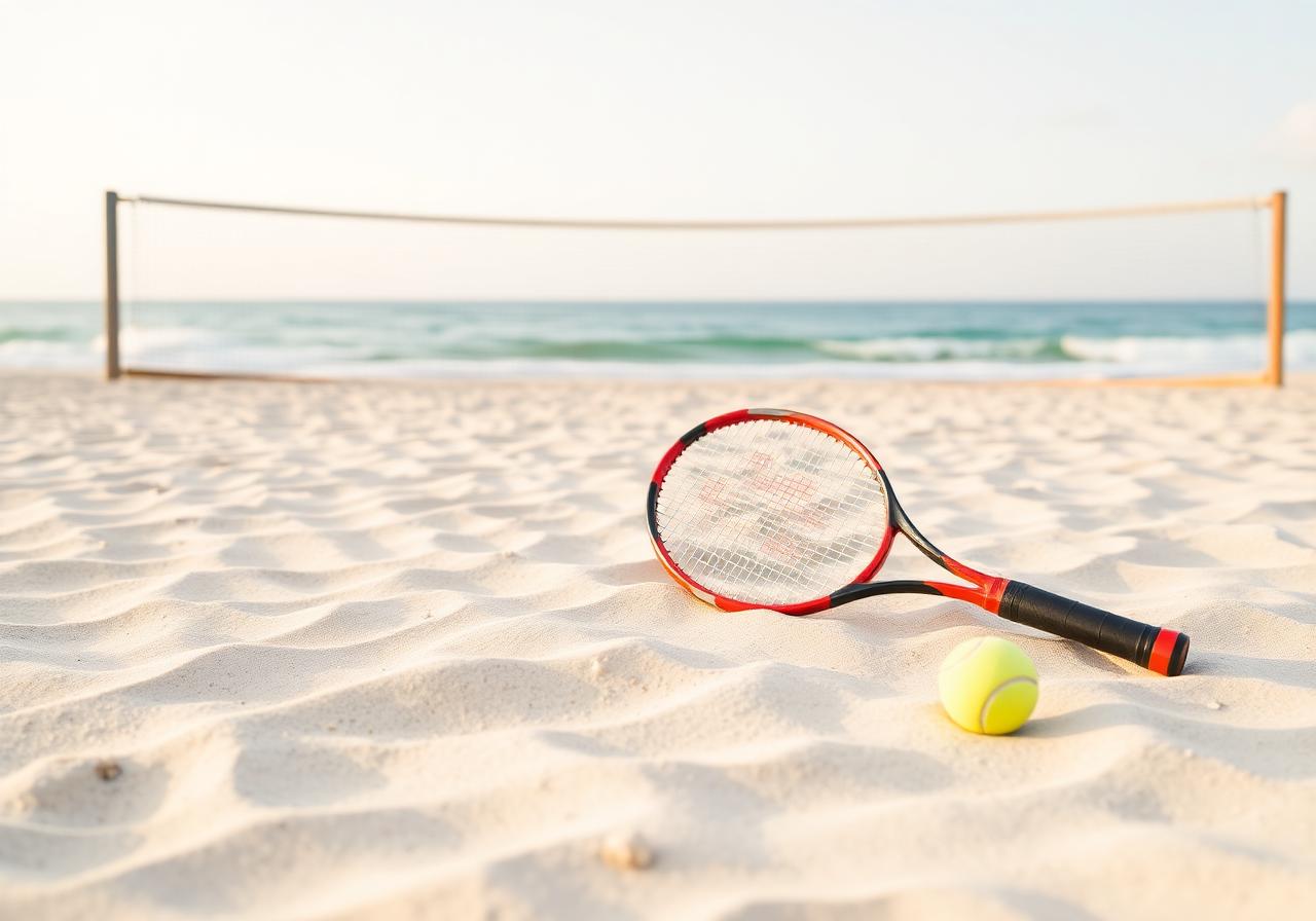 Vila do Mar Beach Tennis