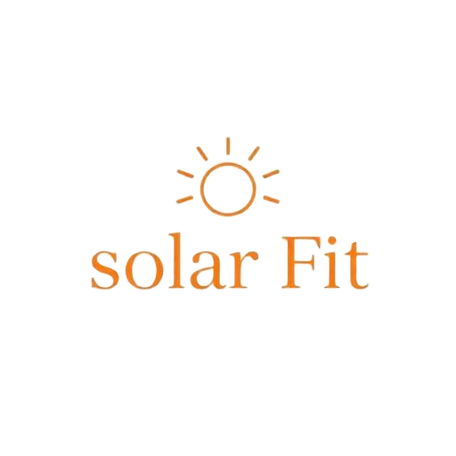 Logo Solar Fit